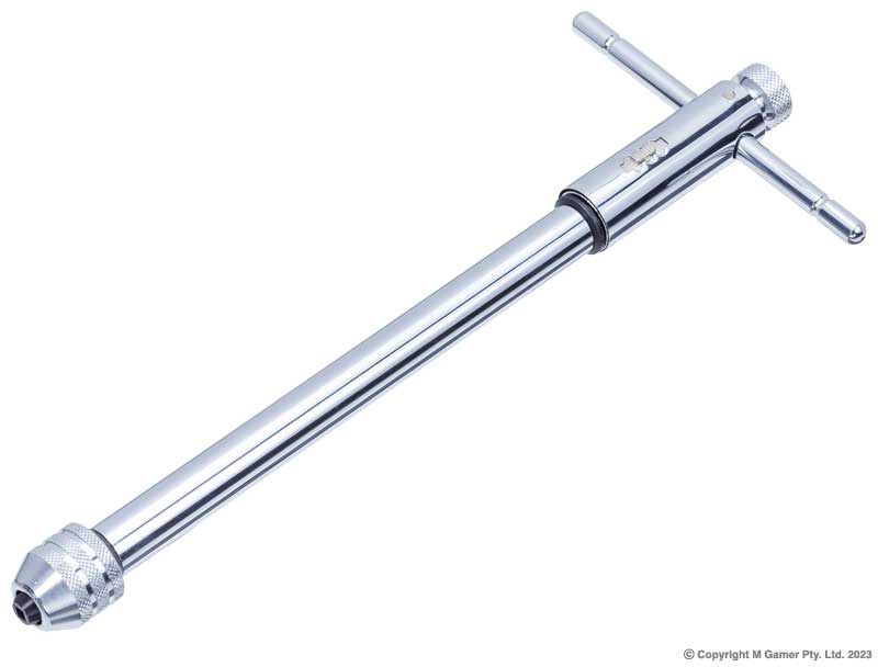 M5-M13 T-Handle Tap Wrench
